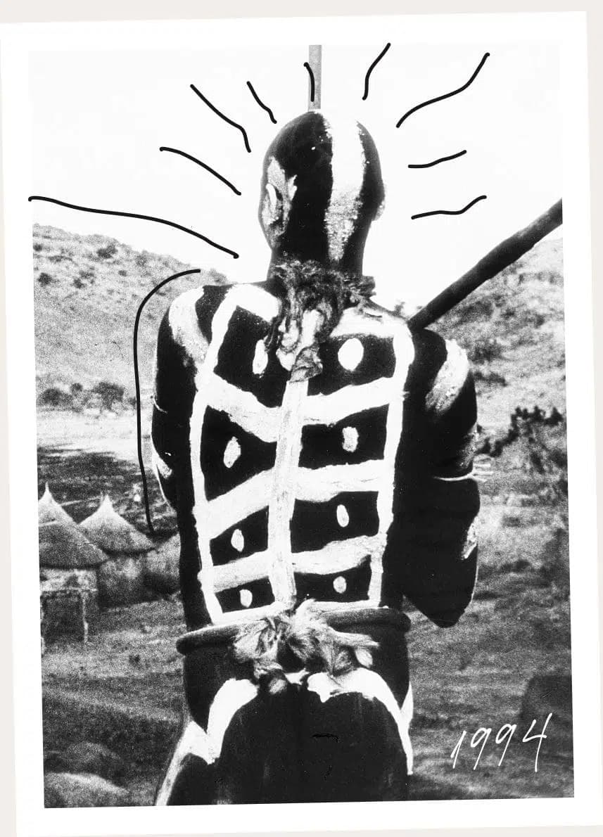 Historia NUBA 1994