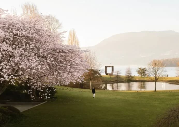 Vancouver en primavera: la ciudad donde el pacífico y las montañas definen el viaje